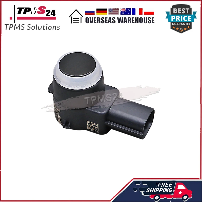 Датчик парковки PDC 25961321 для Buick Люцерн Cadillac Escalade Chevrolet avalsilverado 1500 Tahoe GMC Sierra Yukon |