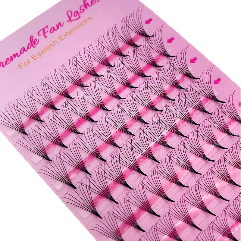 Искусственные норковые ресницы