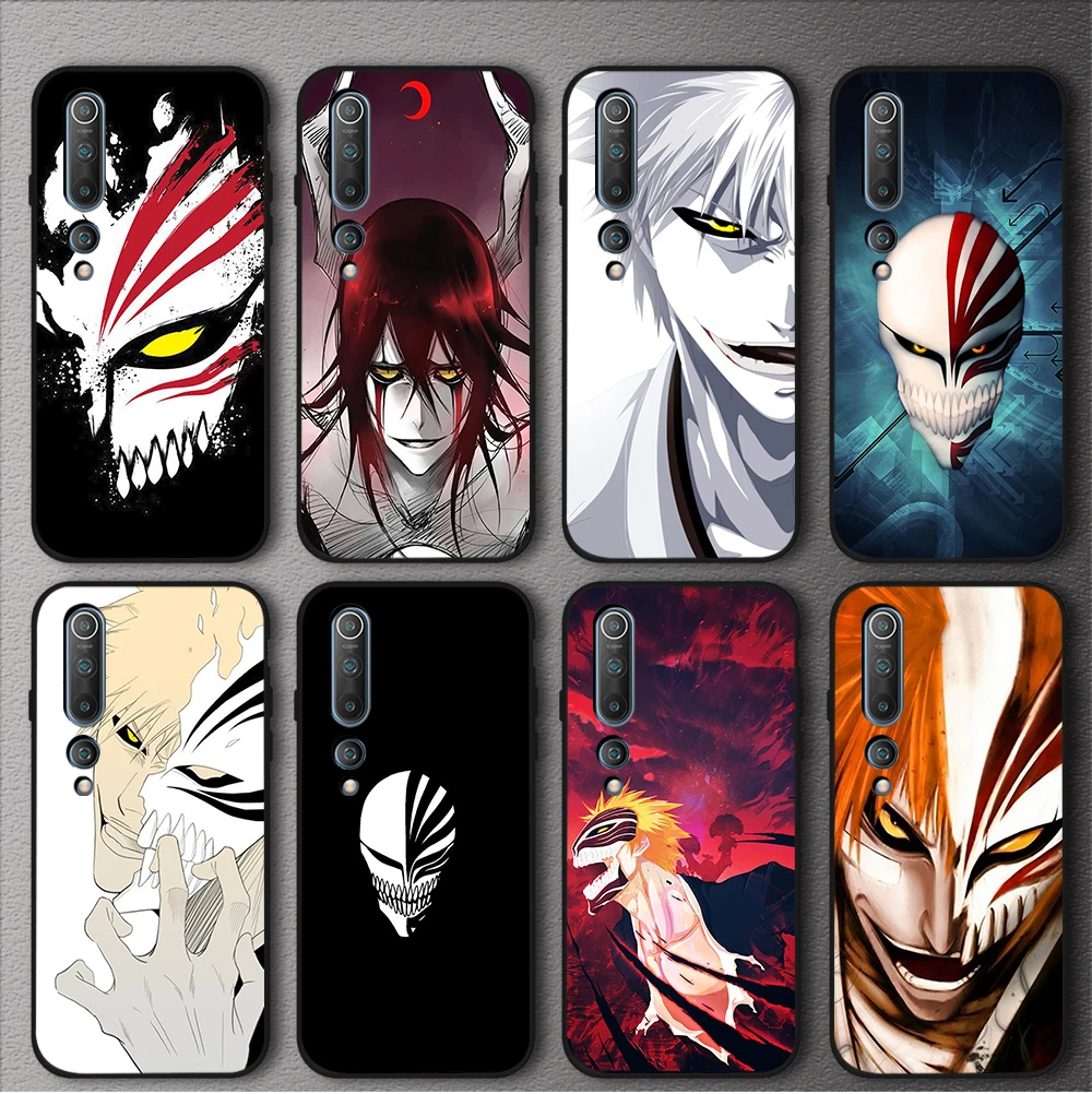 

Anime Phone Case for Xiaomi Redmi 7 9T 9A 9C NFC 9Pro Max 8 8T Poco M3 9S 8A Note 11 10 Pro 10S Note 9 12 Protection Shell