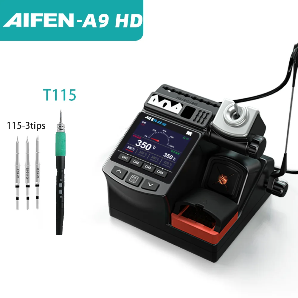 

Паяльная станция AIFEN A9HD