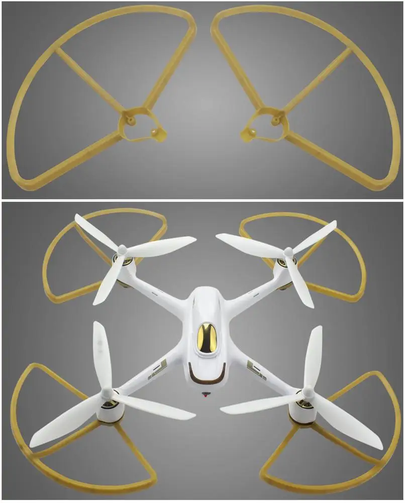 

For HUBSAN H501S X4 Parts Set Propellers/ Protective Cover Accessories Spare Parts