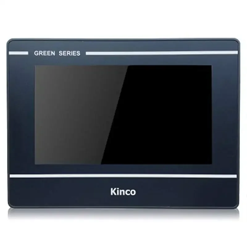 Сенсорная панель HMI Kinco GL070GL070E 7 дюймов с Ethernet-портом и интерфейсами RS232RS422RS485 (замена контроллеров MT4434TEMT4434T) (art.: 3920da7776f69) - 3920da7776f69