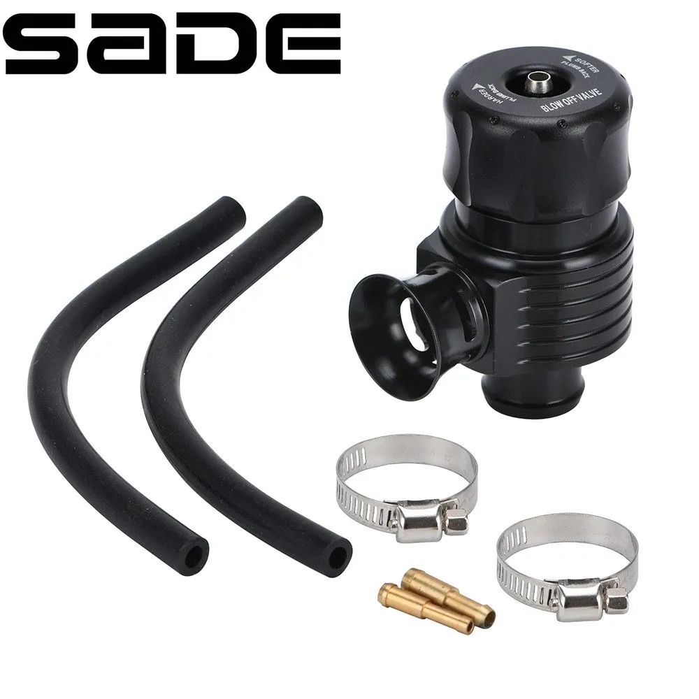 

Universal 25mm Turbo Diverter Dump 1.8T Blow Off Valve With Horn for AUDI A3 S3 A4 A6 A8 S4 TT 1.8 20v TURBO BOV-1001A
