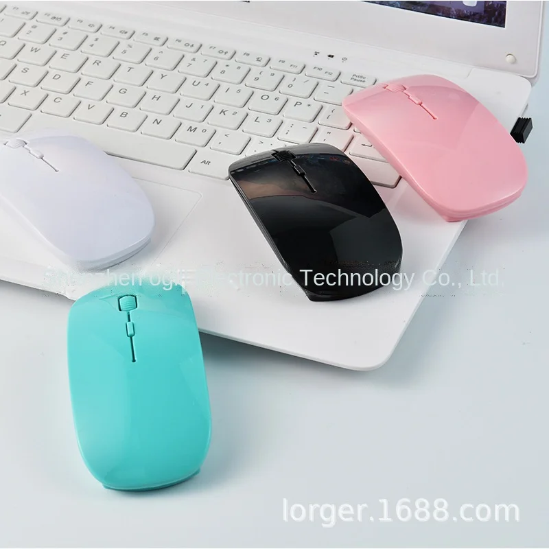 

Bluetooth mouse ultra thin Photoelectric mouse ultra thin for Apple wireless mouse Apple photoelectric mouse