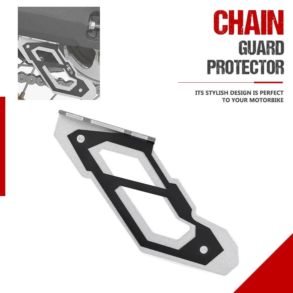

FOR HONDA CRF1000L Africa Twin ADVENTURE Sports Chain Guide Frame Chain Guard Sprocket Guard Scratch Resistant Protection