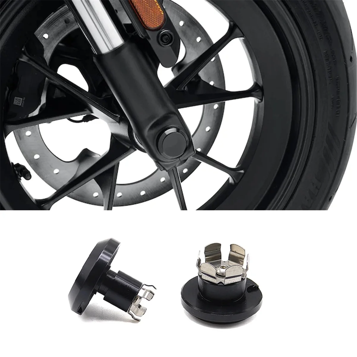 Передняя и задняя крышка мотоцикла для Harley Sportsters S Pan America 1250 RH1250 PAN AMERICA PA1250