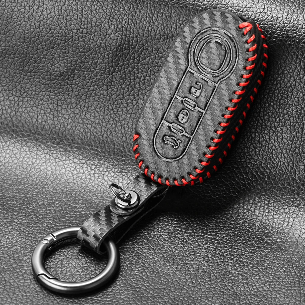 Складная Флейта С Дистанционным Управлением Для Автомобильного Ключа Fiat 500 Panda