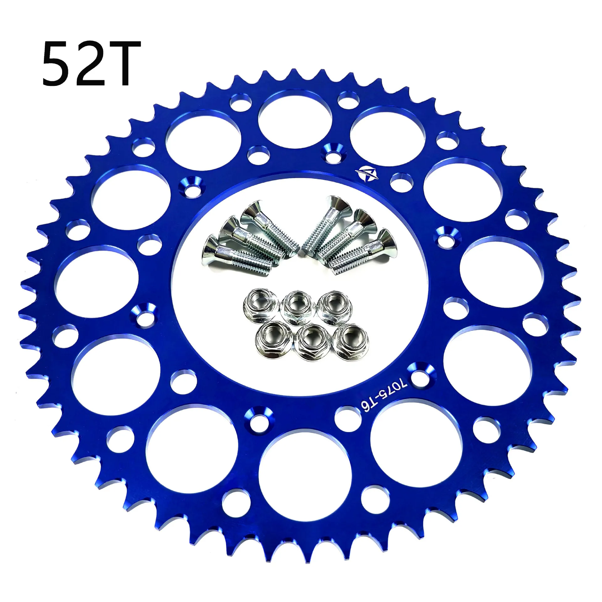 

Задняя звездочка мотоцикла для YAMAHA YZ 125 250 250F 400F 426F 450F WR250 WR250F WR400F WR426F WR650F 2003-2019