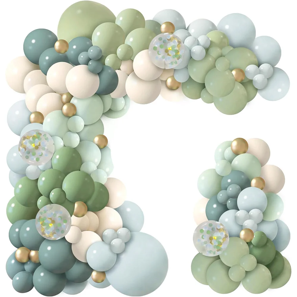72 8 и 112 дюймовый воздушный шар зеркальная подставка половина зеркальной