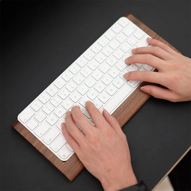 Фото 2 в 1, подставка под ладонь для Apple Magic Keyboard №5