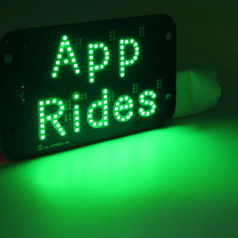 USB-приложение для поездок на автомобиле подсветка автомобильная лобовая панель