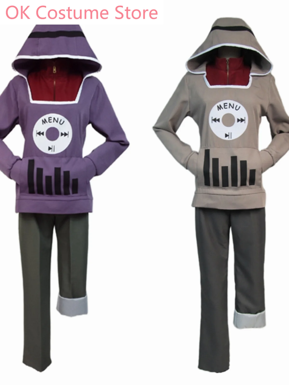 Impotence Project Mekakucity актеры Kido Tsubomi косплей костюм игра Косплей Аниме Униформа Hallowen Play