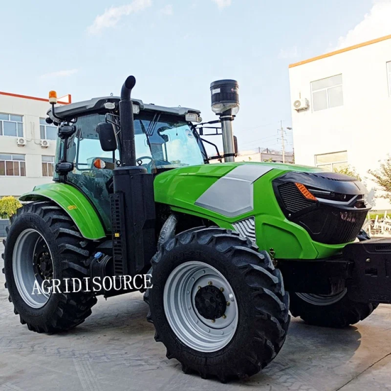 Сделано в Китае: сельскохозяйственный трактор диагностические инструменты