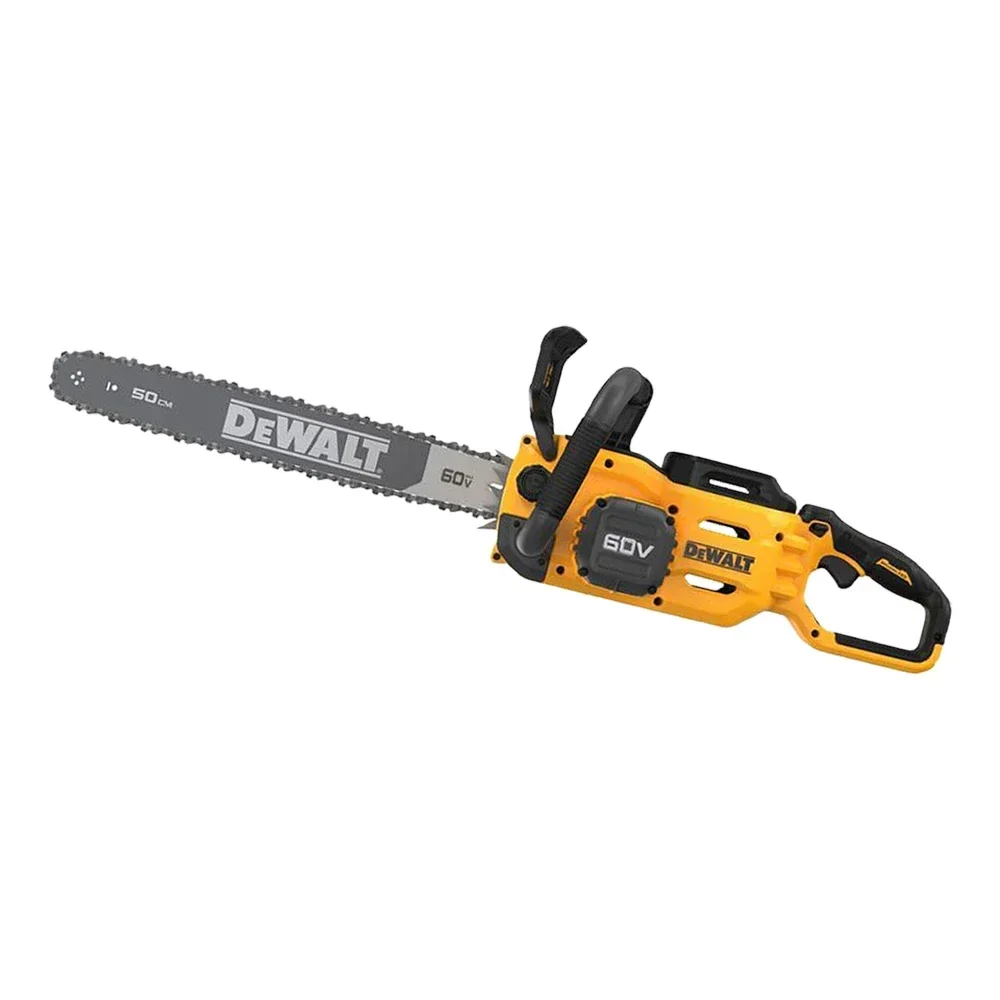 DeWALT DCMCS575 FlexVolt 60 В Аккумуляторная цепная пила Бесщеточная 20 дюймов 15 м/с