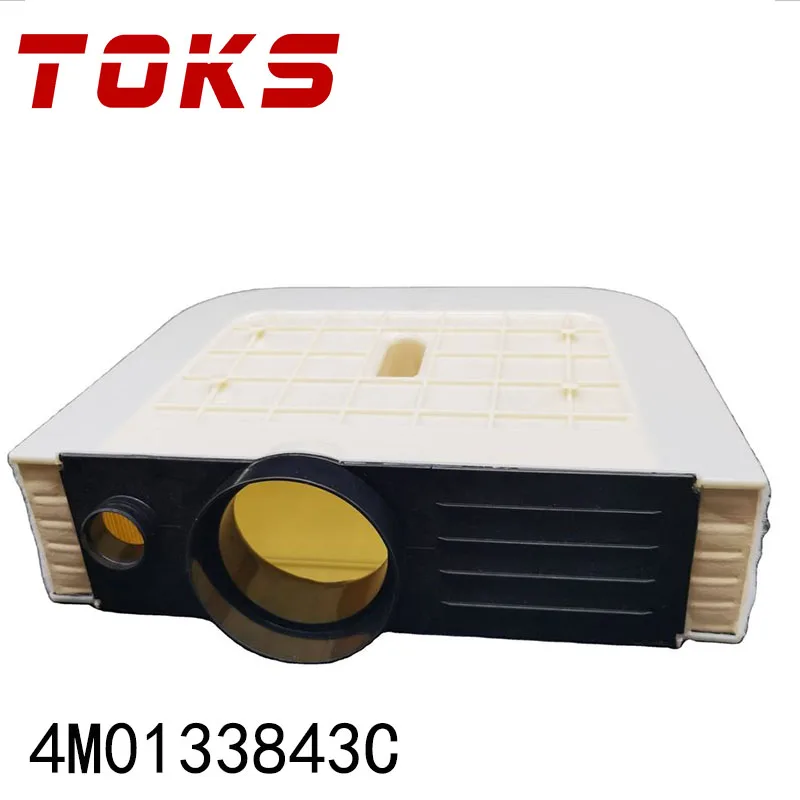 

NEW 1PC/BOX 4M0133843C Auto Air Filter Element Suit for aud Q7 4MB 2.0 3.0 TFSI quattro 2015- car parts accessories 4M0 1338 43C