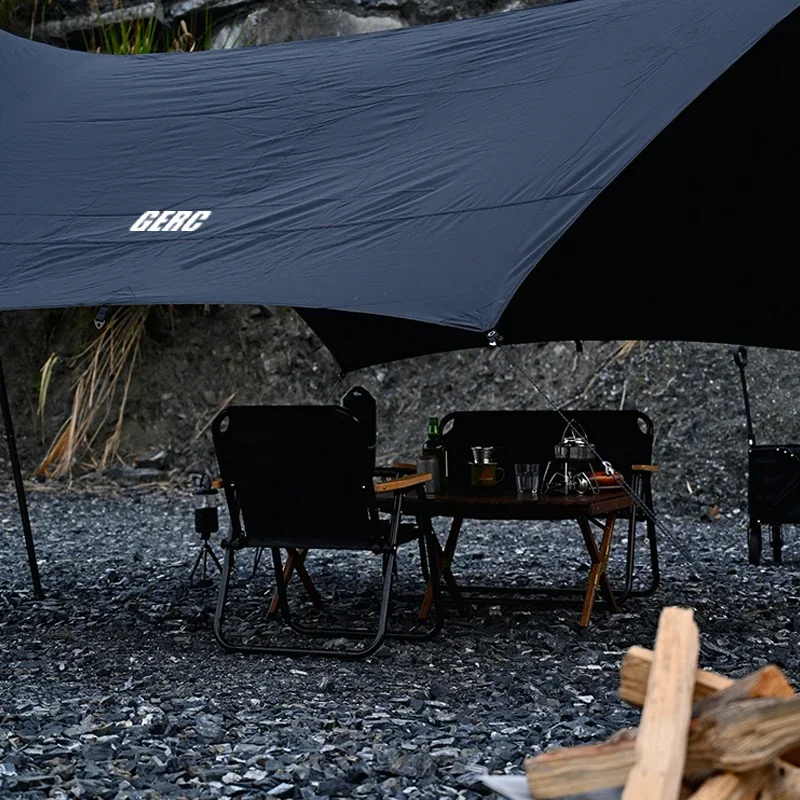Imperméable защита от солнечной энергии кемпинг на открытом воздухе портативный