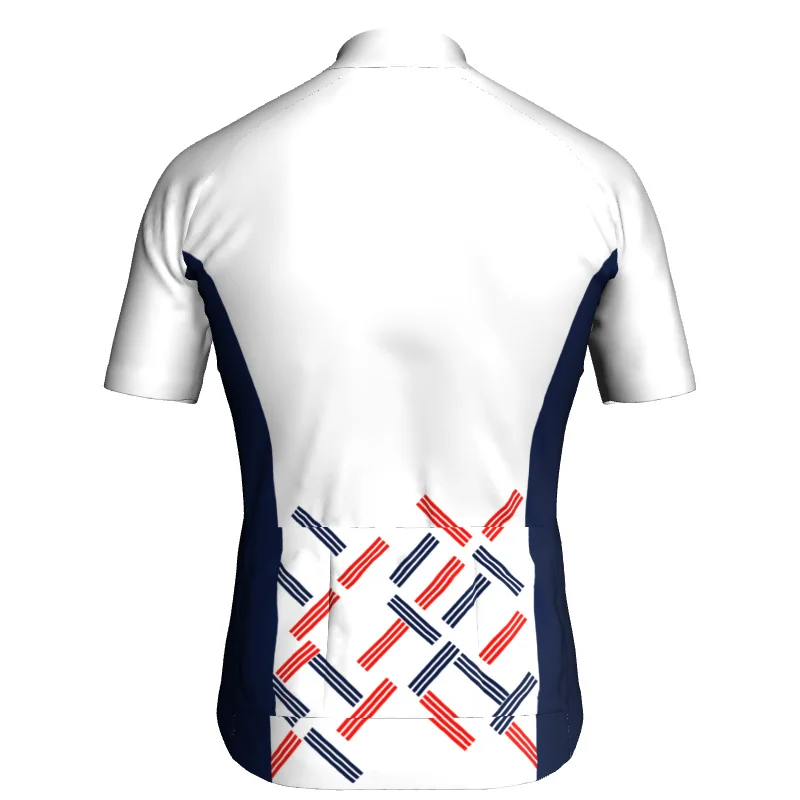 2022 летняя Корейская велосипедная Джерси для горных велосипедов короткая рубашка