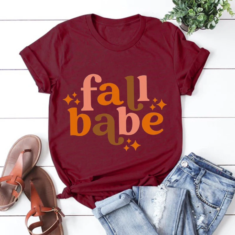 

Осенняя рубашка с блестками в стиле ретро, футболка на День Благодарения, семейная одежда на День Благодарения, Женская благодарная, благор...