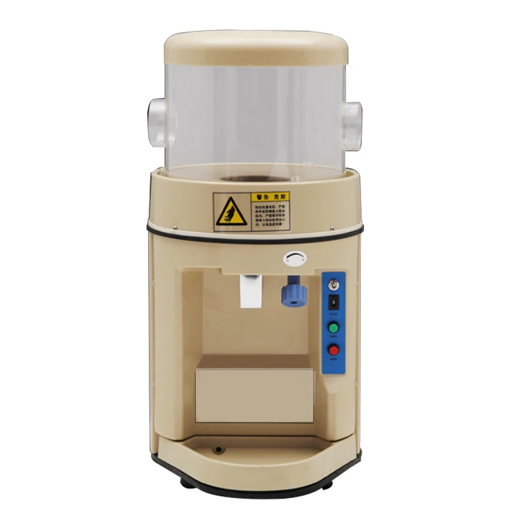 

CE Certification High-quality production Exclusive for Tea Shop Ice Crusher