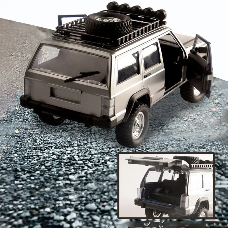 MN78 1:12 Полномасштабная модель MN Версия RTR Радиоуправляемый автомобиль 2 4G 4WD 280