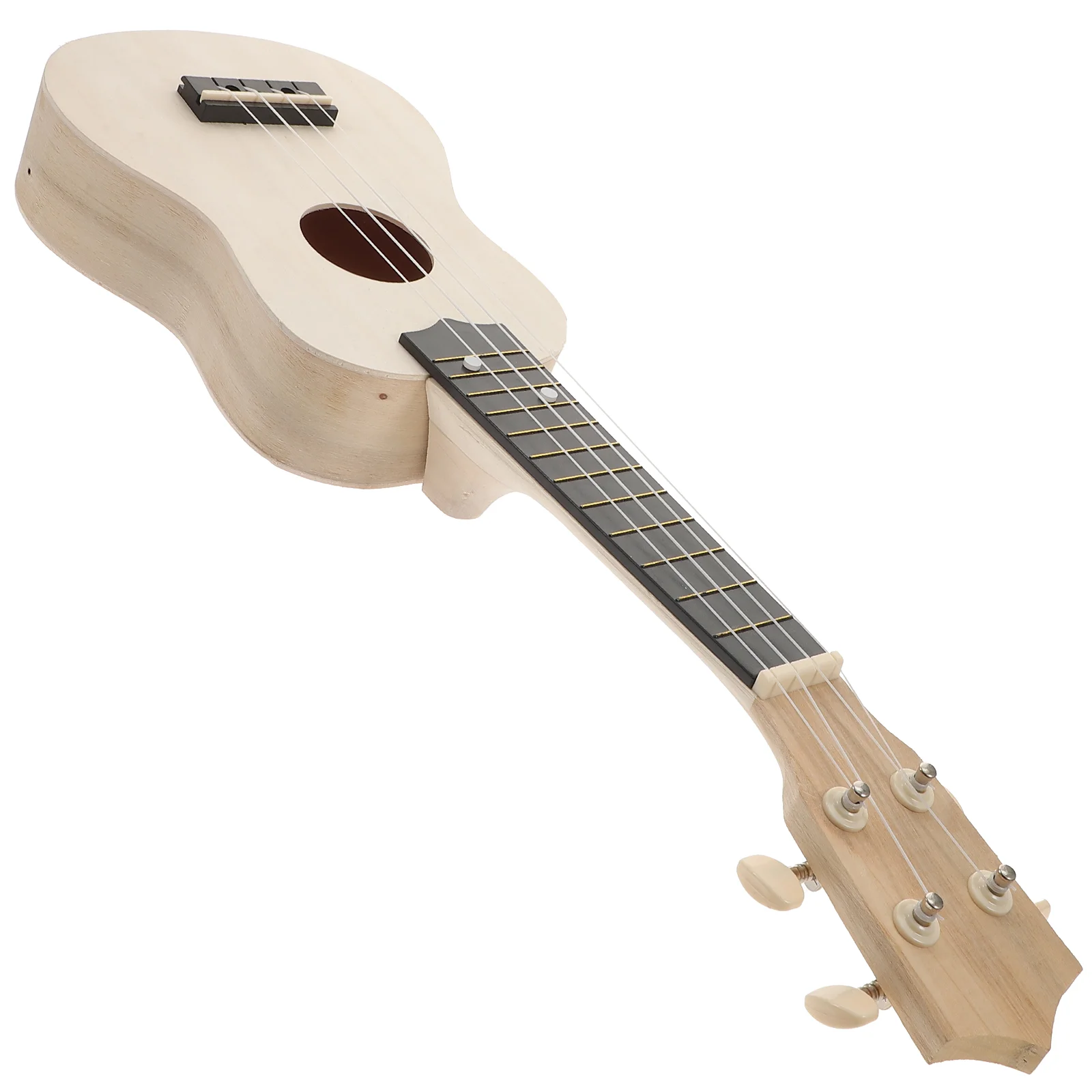 Ручная сборка комплект материалов для укулеле сделай сам гитара самоокраска