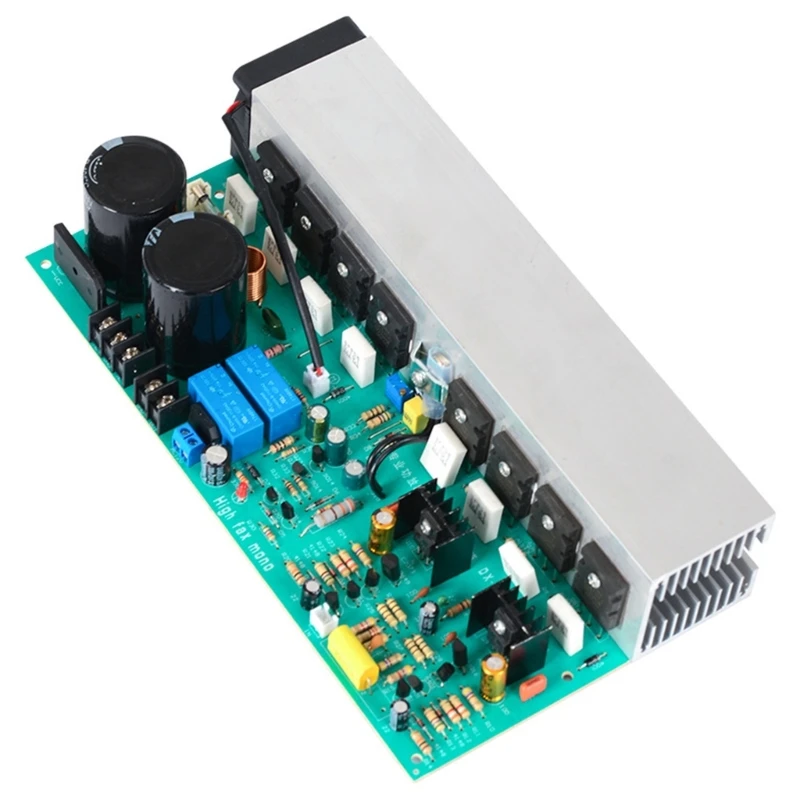 Плата усилителя 2saeas 2SC5200 800 Вт моно