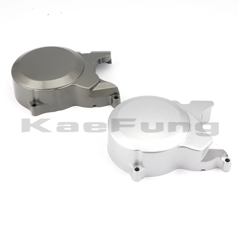 

ALUMINUM ENGINE COVER XR CRF 50 70 125CC ATV LIFAN LF YX 110 motorcycle parts for DIRT PIT BIKES ALLOY