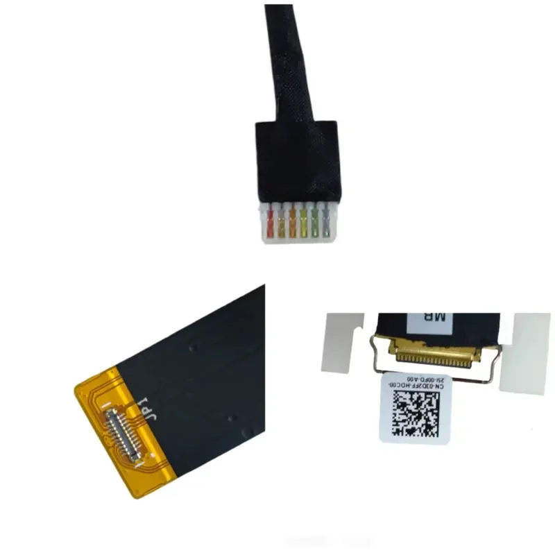 Кабель ИК-камеры для Dell Alienware X17 R1 R2 DC02003TB00 03D2FF (art.: 3920dcd8a2c2d) - 3920dcd8a2c2d