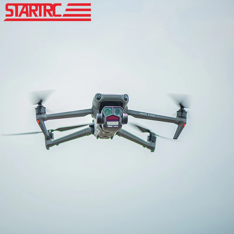 

Фильтр объектива GND16 для DJI Mavic 3 Pro Drone Camera Lens GND 16 фильтры Оптическое стекло градиентный фильтр аксессуары