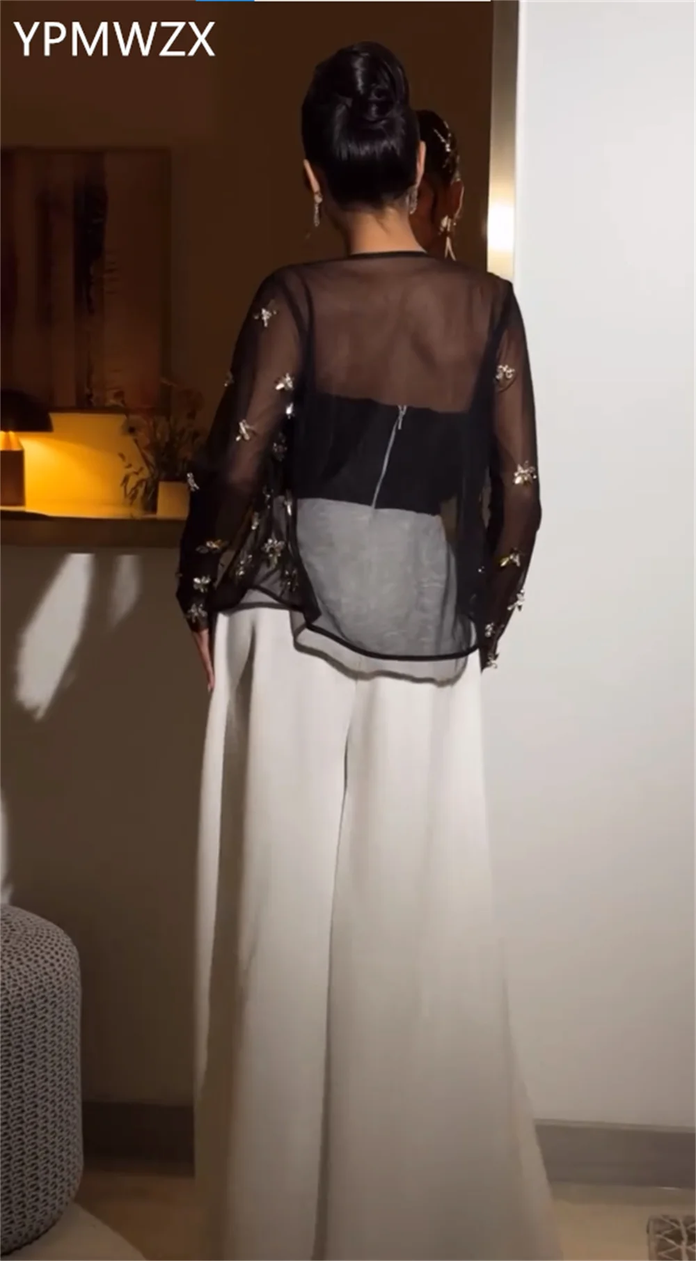 Платье для выпускного вечера по индивидуальному заказу торжественное женское