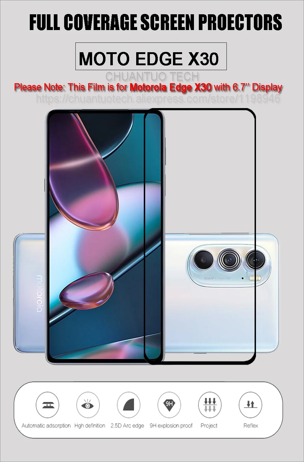 ???????????? ??????? ?? ?????????? ???? Motorola Moto Edge X30 S30/Edge 30 Pro/Edge 20