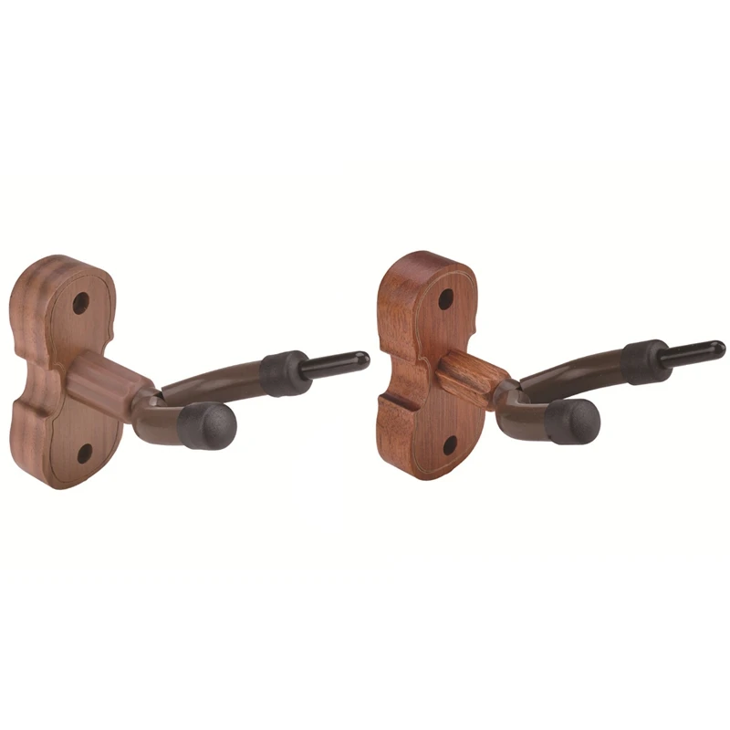 

Quality New Wall Mount Violin Hanger Hook With Bow Holder For Home & Studio