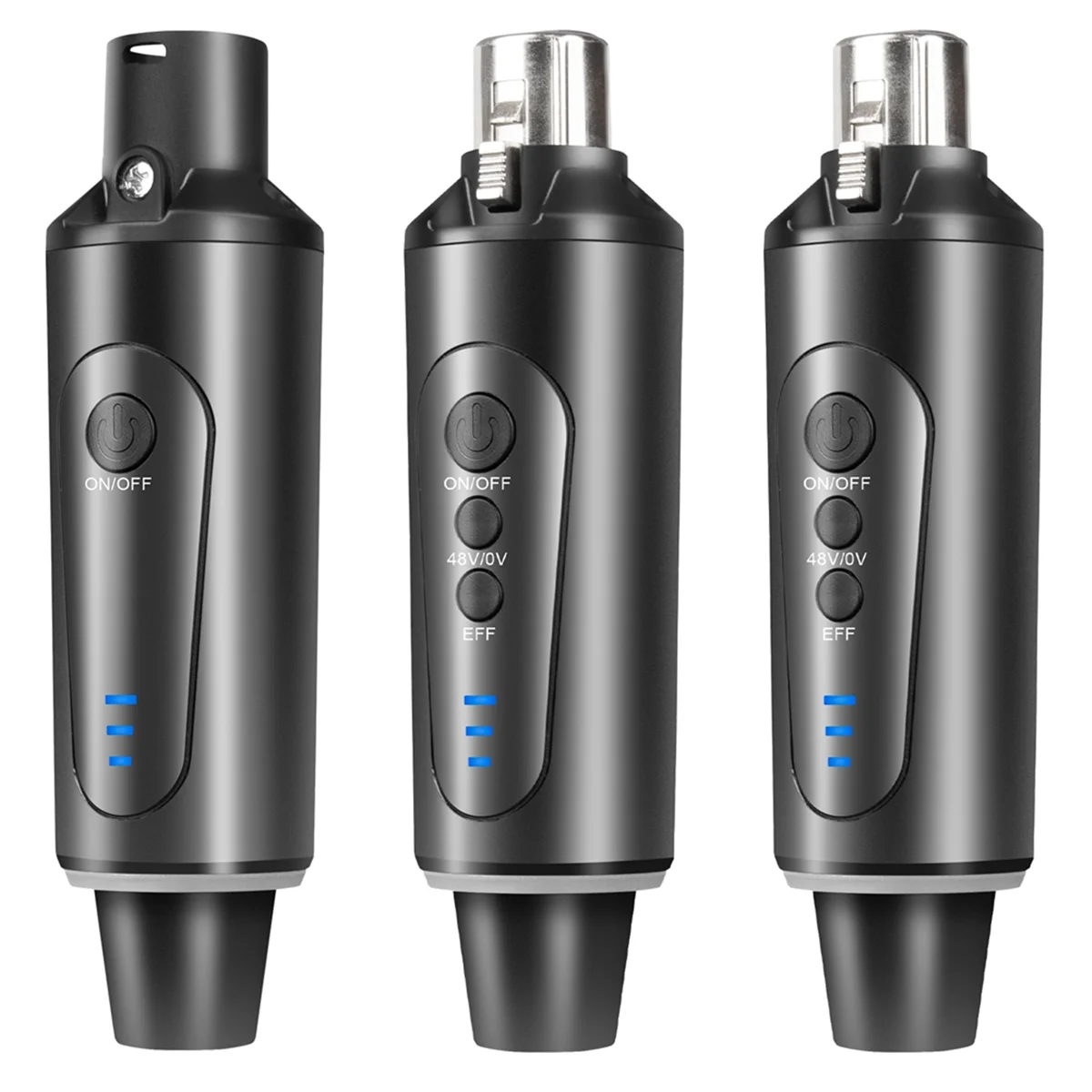 Беспроводная микрофонная система XLR