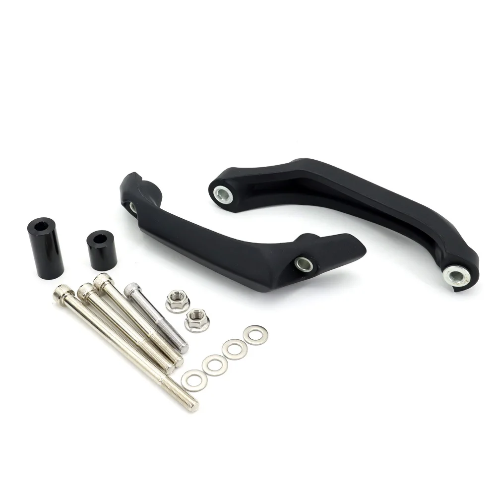 Ползунки рамы RTS защита от столкновений для Street Triple 765RS 765R 765S 765 R S RS аксессуары