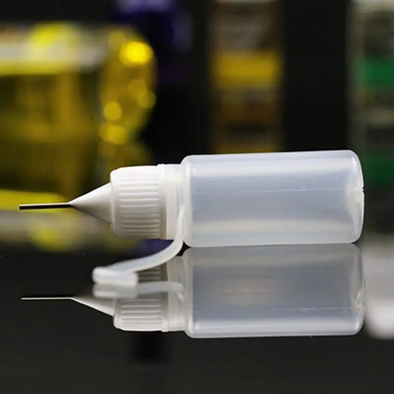 

Empty Plastic Squeezable Eye Liquid Dropper Bottles with Needle 60ml 100ml 120ml for Vape New Dropship