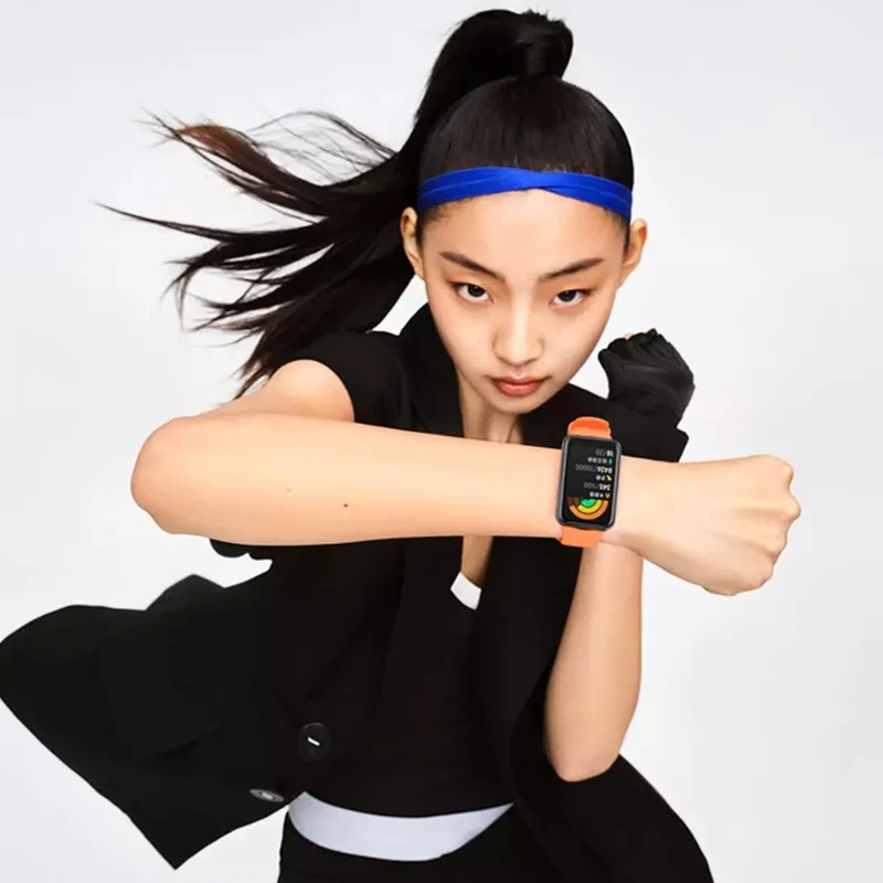 Xiaomi Mi Band 7 Pro Smart Bracelet AMOLED Screen GPS Blood Oxygen Fitness Traker Waterproof Xiaomi Smart Band 7