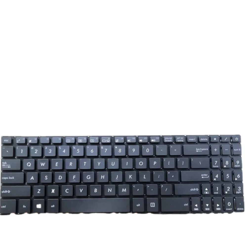 Клавиатура ноутбука ASUS для VivoBook Pro X580VD X580VN Цвет Черный US United States Edition (art.: 3920ced96fa3c) - 3920ced96fa3c
