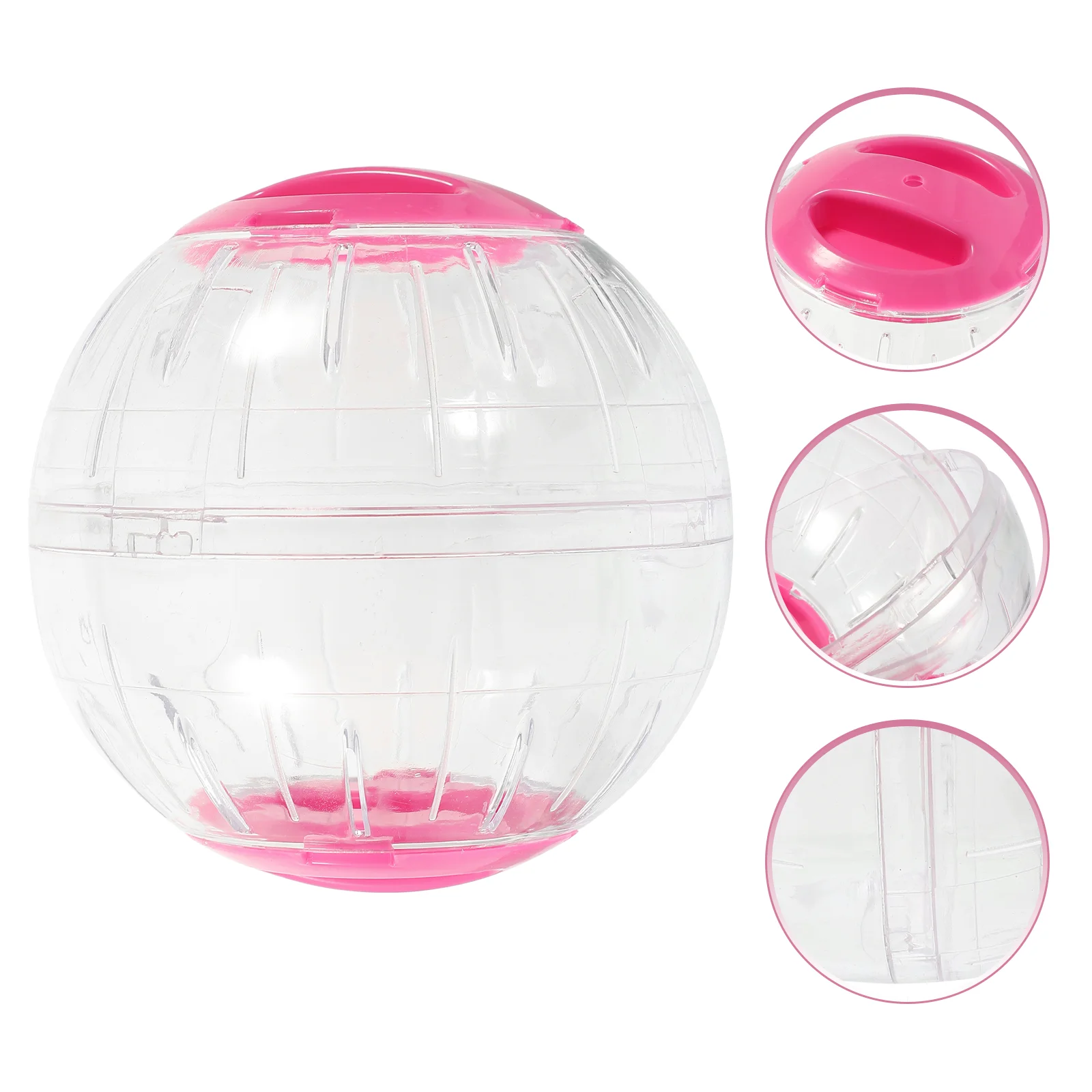 Мяч для хомяка карликовый ежик колесо мини-кролики игрушки кроликов упражнения