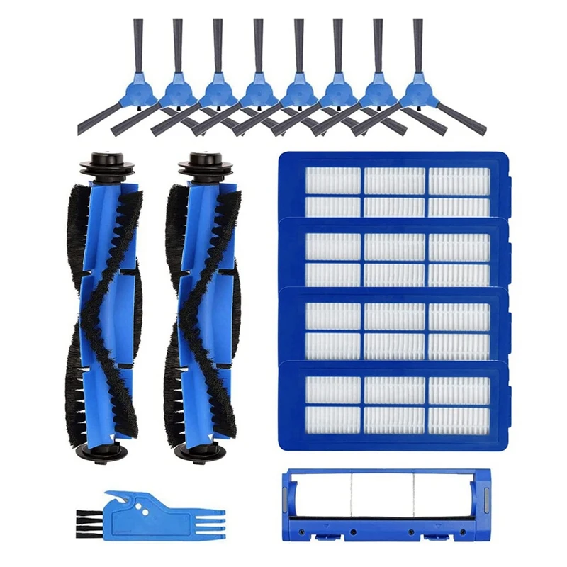 

Replacement Parts For Eufy Robovac G10 G30 Hybrid Accessories Kit