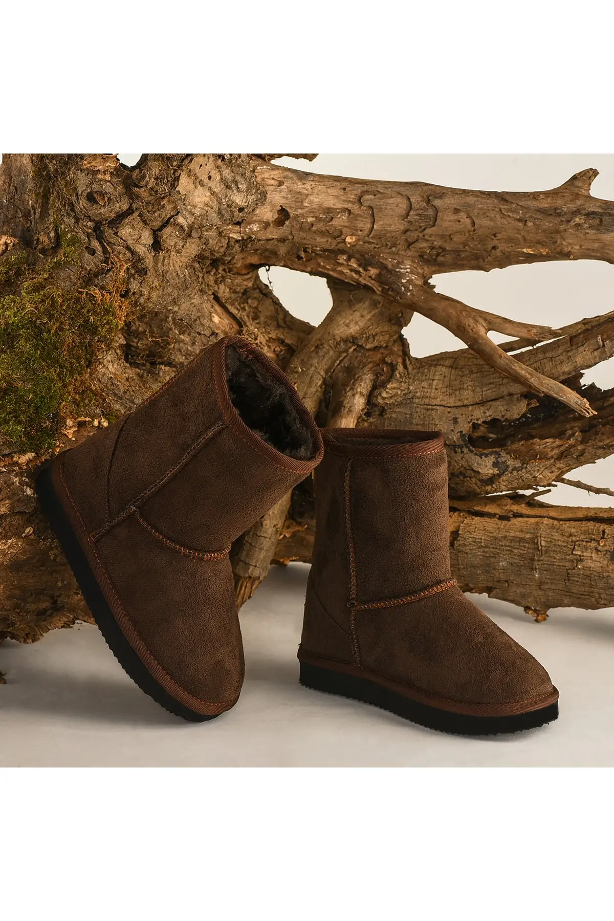 

Kid'S Boots Girl Child Brown Boots