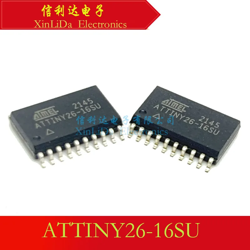 

ATTINY26-16SU ATTINY26-16 ATTINY26 SOP20 микроконтроллер новый и оригинальный