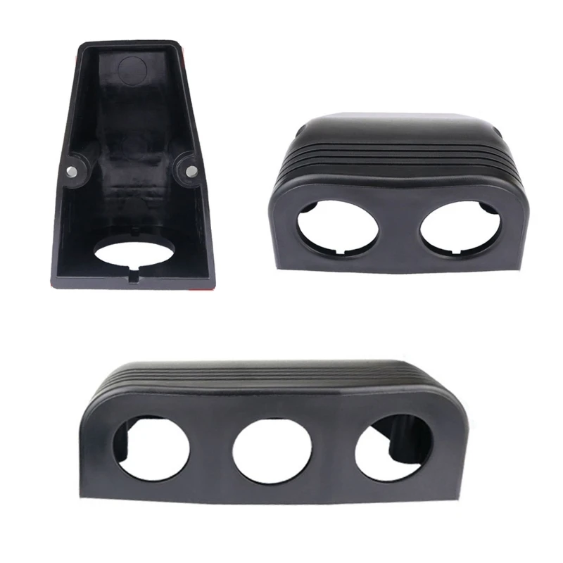 

Автомобильная крышка для розетки питания, крепление на панели, автомобильное зарядное USB-устройство, гнездо, база для палатки