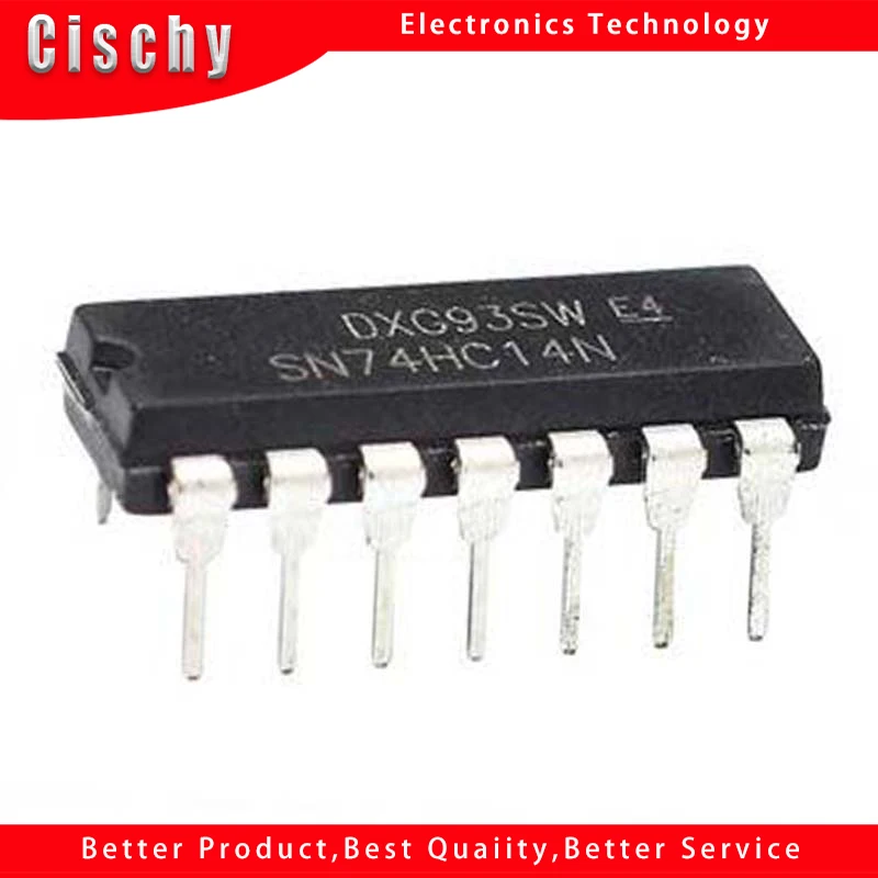 10 шт./Лот SN74HC14N DIP-14 74HC14N 74HC14 SN74HC20N SN74HC27N SN74HC30N SN74HC32N SN74HC20 74HC27 74HC32 74HC32N 74HC32N 74HC32N
