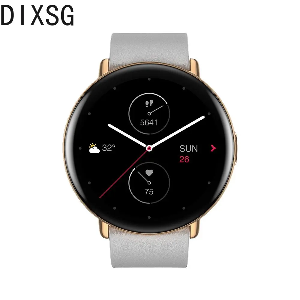 

Montre connectée e-circle, étanche 5atm, с уведомлением, качественное наблюдение за сном, 7 дней с аккумулятором, новый