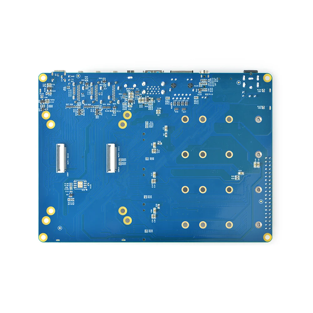 Фото Плата разработки CM3588 Встроенный контроллер PCIe 2,5G Ethernet Rockchip RK3588 Комплект NAS Поддержка OpenWrt, Android, Ubuntu, Debian №3