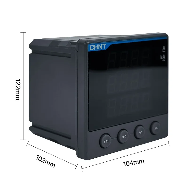 CHINT Phase Многофункциональный анализатор качества электроэнергии Трехфазный