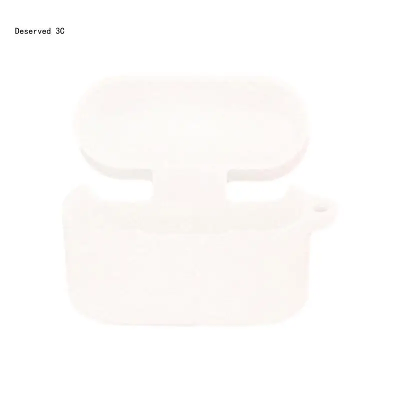 R9CB Ударопрочный мягкий корпус для наушников Удобный кожи чехол 1MORE Q30/EC305 Моющаяся