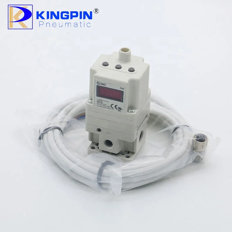 Электронный пневматический Регулятор давления SMC ITV 3050