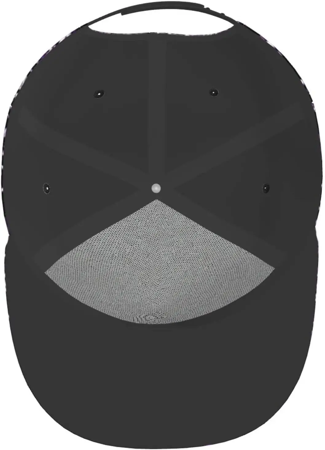 Бейсболка унисекс в стиле хип-хоп с плоским козырьком и блестками