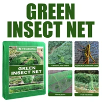 anti insect netting garden vegetable protection net plants grow tunnel green insect nets garden vegetable protection nets new